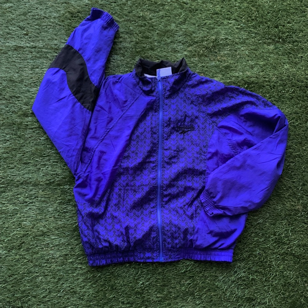 Vintage Women’s Reebok Windbreaker